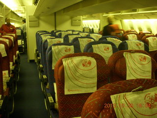 126 8ew. flight to Nairobi seats