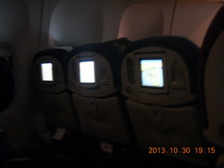 132 8ew. flight to Nairobi seats