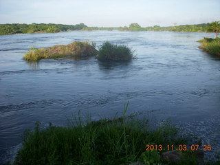 14 8f3. Uganda - Chobe Safari Lodge - Nile River