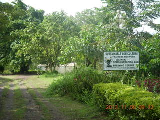 41 8f6. Uganda - Tooro Botanical Garden