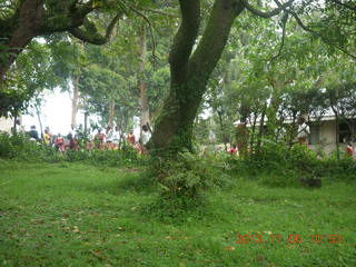 126 8f6. Uganda - Tooro Botanical Garden - elementary school