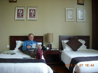 Uganda - Entebbe - Protea Hotel - Bill S