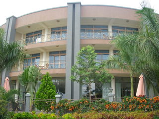 Uganda - Entebbe - Protea Hotel