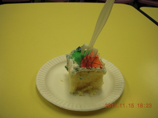 Uganda - drive to eclipse - stopping for petrol