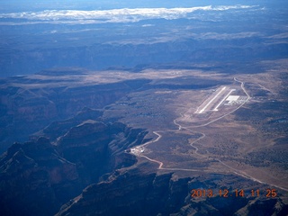 aerial - Grand Canyon