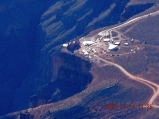 150 8ge. aerial - Skywalk at Grand Canyon West