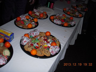 Deer Valley Pilots Association (DVPA) cookie plates