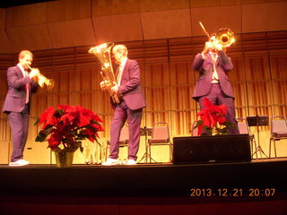 Canadian Brass in Scottsdale