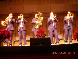 Canadian Brass in Scottsdale