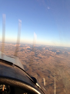 9 8gt. aerial - around Grand Canyon (brian pic)