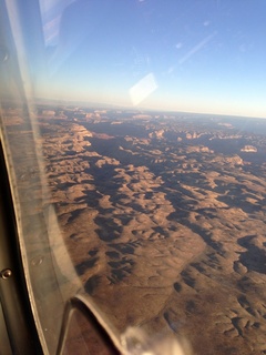 1729 8gt. aerial - Grand Canyon area