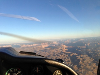 aerial - Grand Canyon area