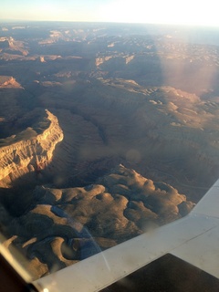 aerial - Grand Canyon