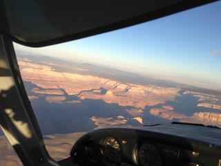 aerial - Grand Canyon