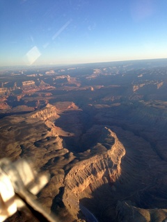 sunrise from the air (brian pic)