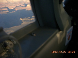 aerial - Grand Canyon