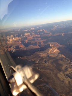 aerial - Grand Canyon