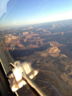 aerial - Grand Canyon