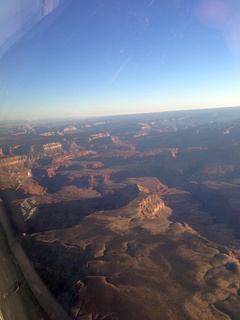 aerial - Grand Canyon