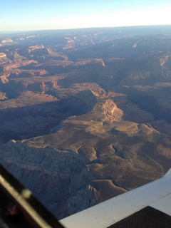 aerial - Grand Canyon