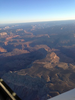 aerial - Grand Canyon