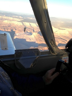 aerial - Grand Canyon