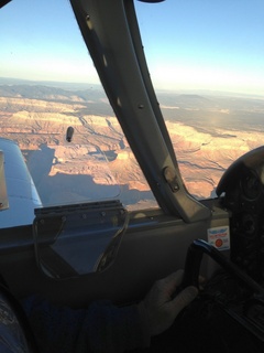 aerial - Grand Canyon