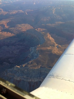 aerial - Grand Canyon