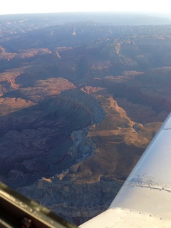 aerial - Grand Canyon