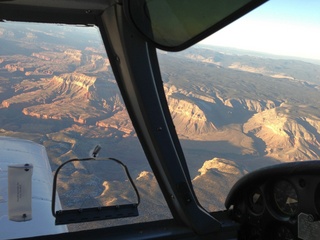 aerial - Grand Canyon