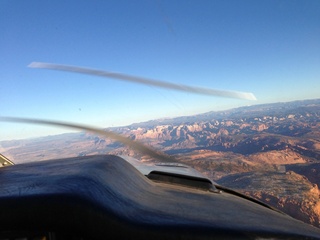 34 8gt. aerial - Grand Canyon