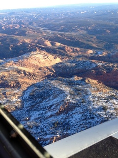 aerial - Grand Canyon