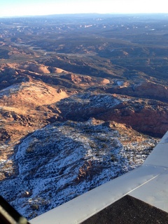 aerial - Grand Canyon