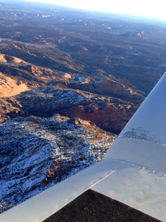 aerial - Grand Canyon