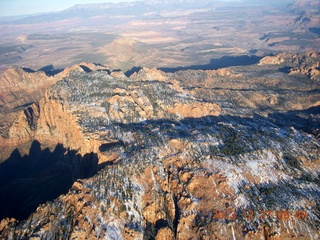 aerial - Grand Canyon