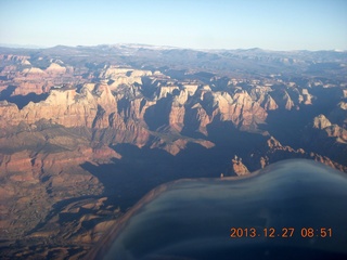 45 8gt. aerial - Zion