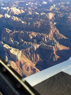 aerial - Zion