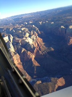 50 8gt. aerial - Zion