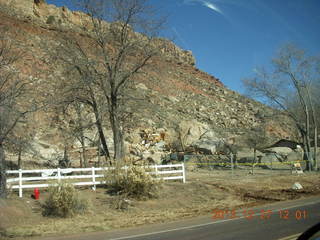 Rockville rockslide