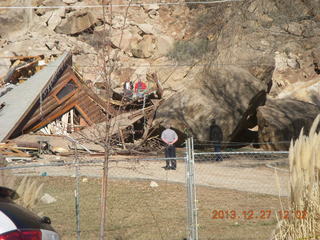 Rockville rockslide