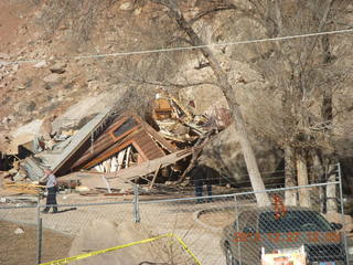 Rockville rockslide