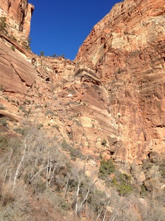 104 8gt. Zion National Park - Angels Landing hike