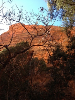 Zion National Park - Angels Landing hike