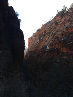 Zion National Park - Angels Landing hike