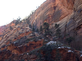 121 8gt. Zion National Park - Angels Landing hike