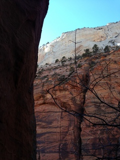 127 8gt. Zion National Park - Angels Landing hike