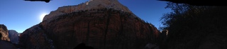 Zion National Park - Angels Landing hike