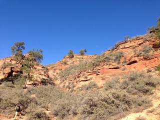 Zion National Park - Angels Landing hike