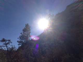 Zion National Park - Angels Landing hike