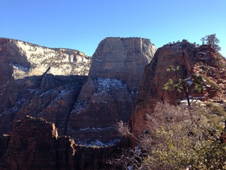 Zion National Park - Angels Landing hike